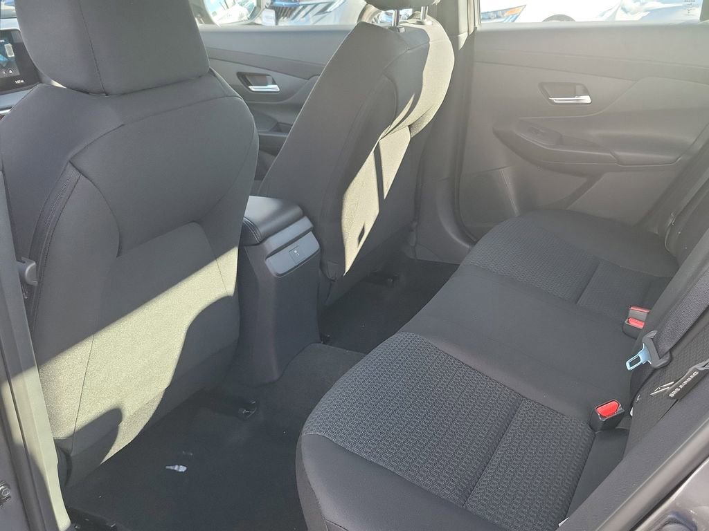 New 2026 Nissan Sentra S w/ Floor Mat Package image 18