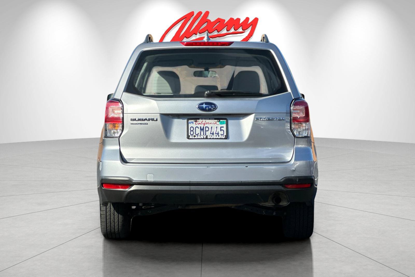 Used 2018 Subaru Forester 2.5i w/ Alloy Wheel Package AWD/4WD image 5