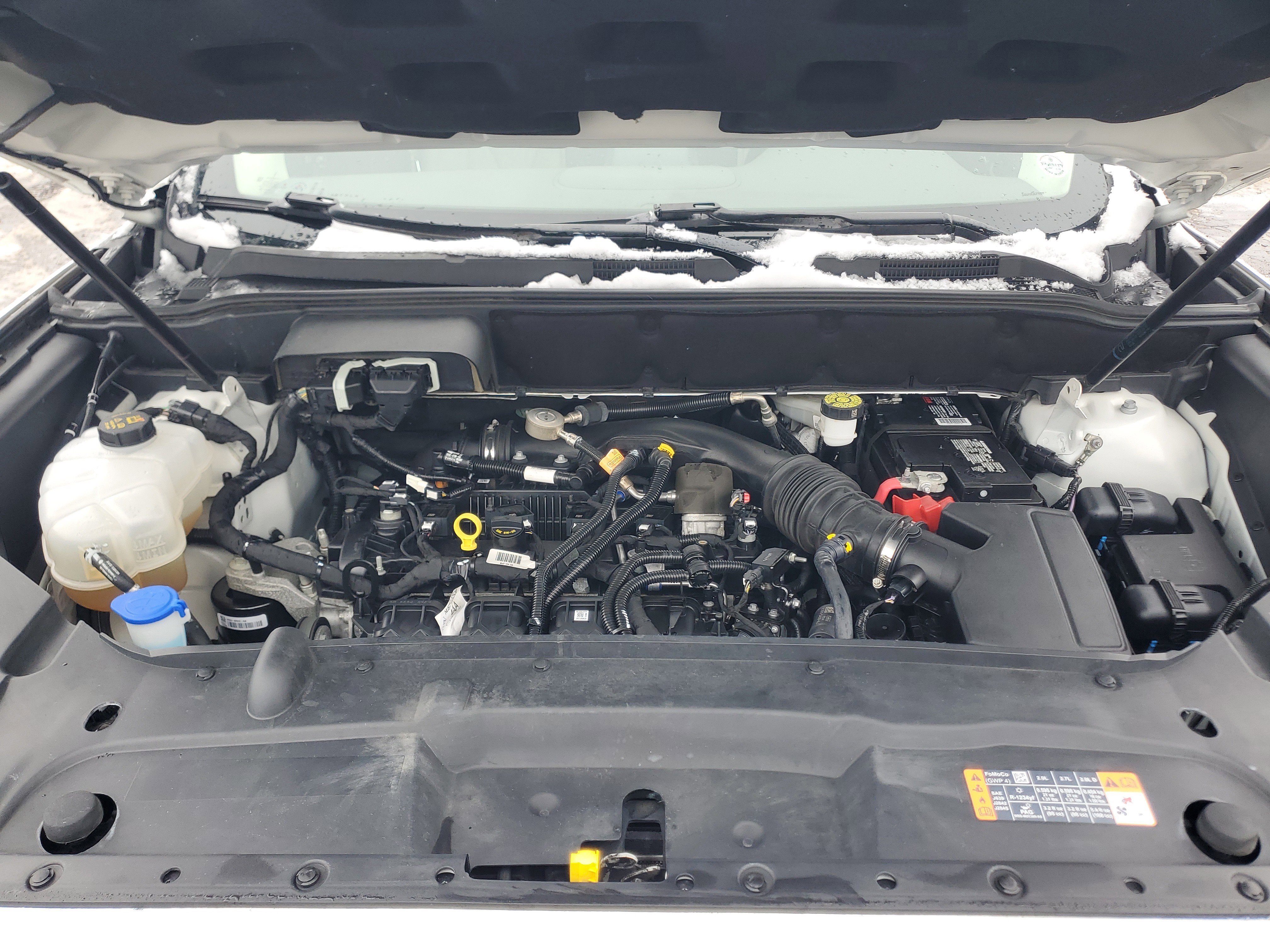 Certified 2022 Lincoln Nautilus Reserve w/ Equipment Group 201A image 8