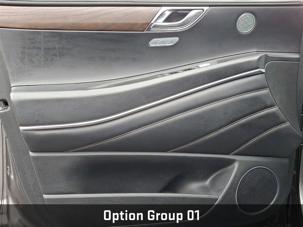 Used 2024 Genesis GV80 2.5T image 16