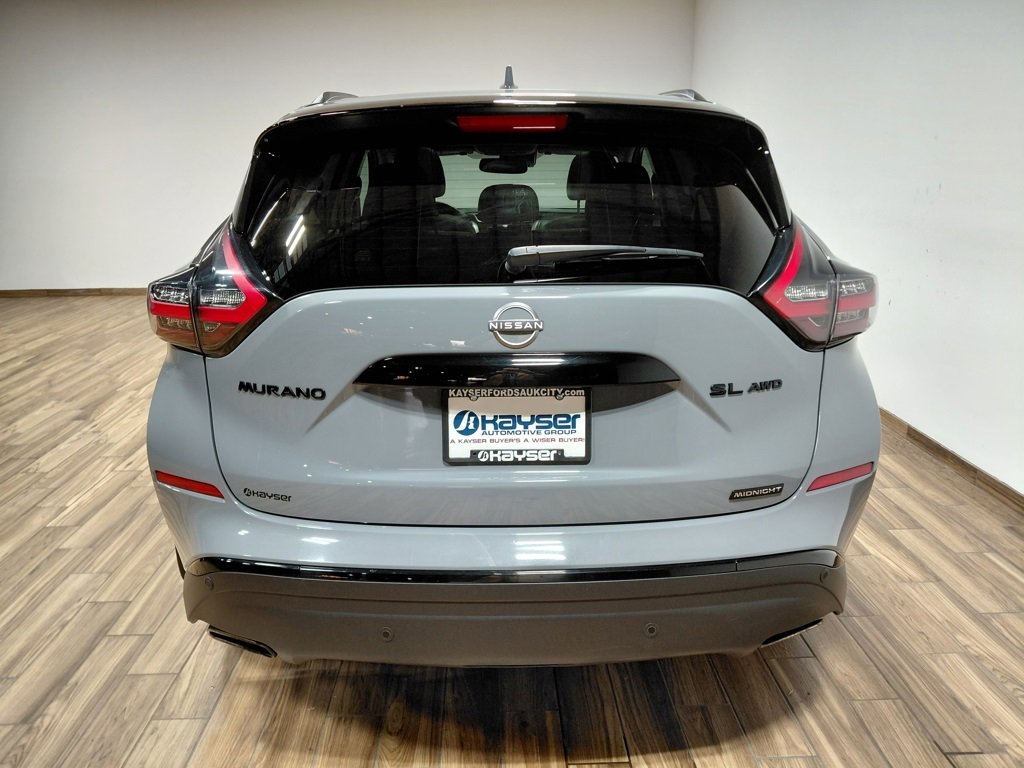 Used 2023 Nissan Murano SL image 24