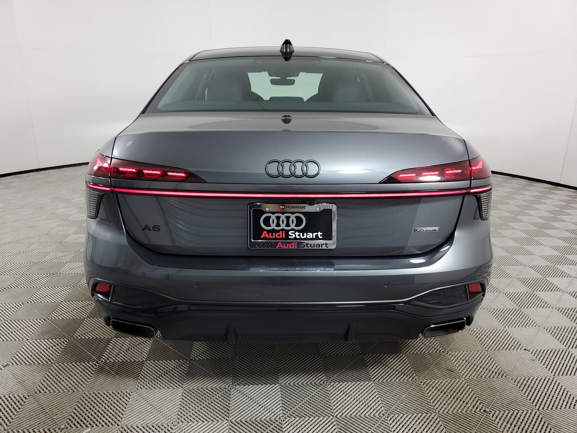 New 2026 Audi A6 Prestige image 9