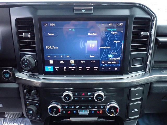 Certified 2025 Ford F350 Lariat w/ Lariat Ultimate Package image 28