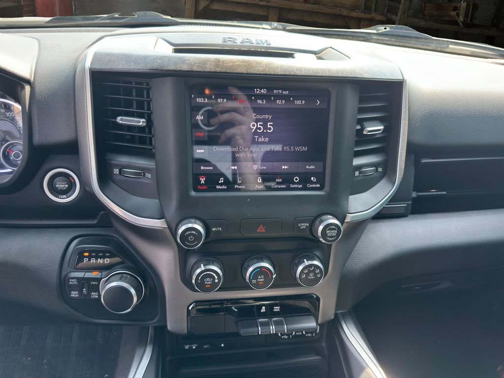 Used 2019 RAM 1500 Big Horn image 20