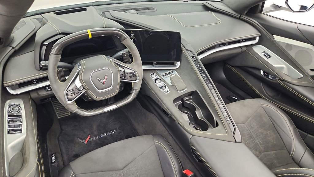 Used 2024 Chevrolet Corvette E-Ray AWD/4WD image 25