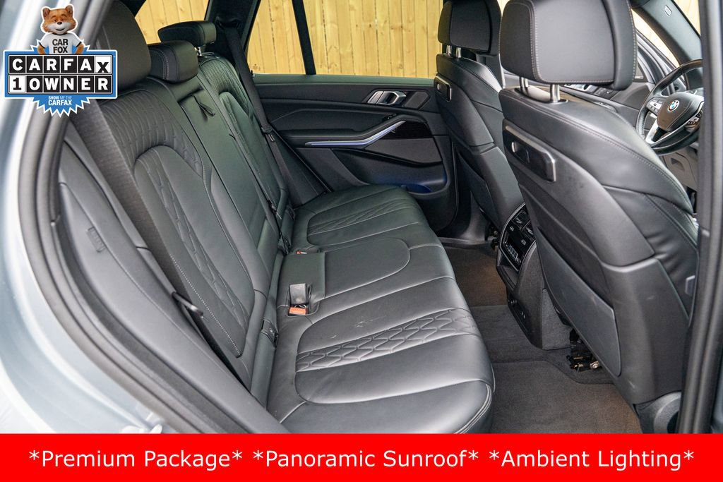 Used 2025 BMW X5 xDrive50e image 19