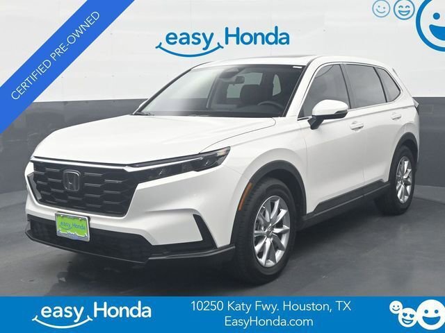 Used 2026 Honda CR-V EX