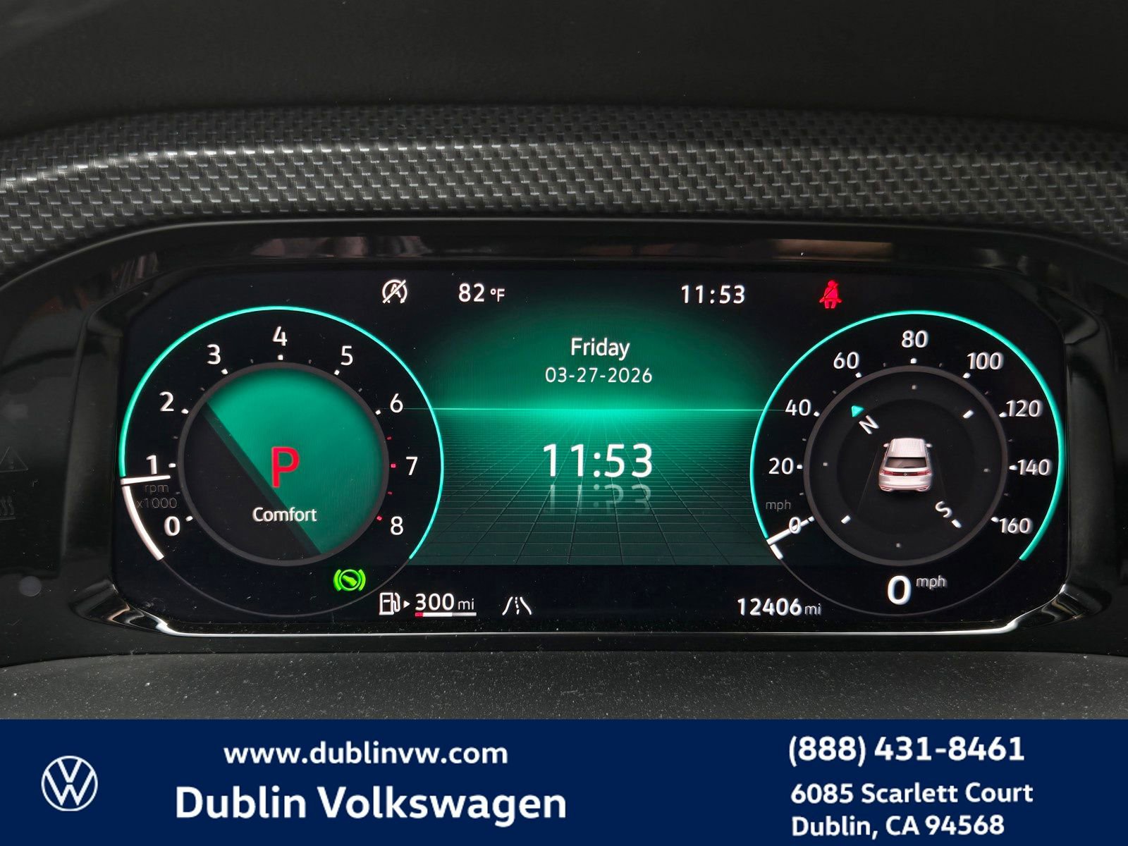 Certified 2024 Volkswagen Atlas Cross Sport SEL Premium R-Line image 25