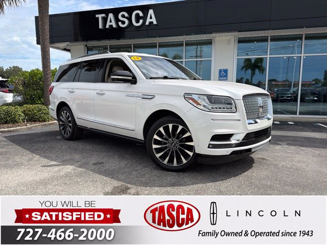 Used 2018 Lincoln Navigator Select w/ Technology Package