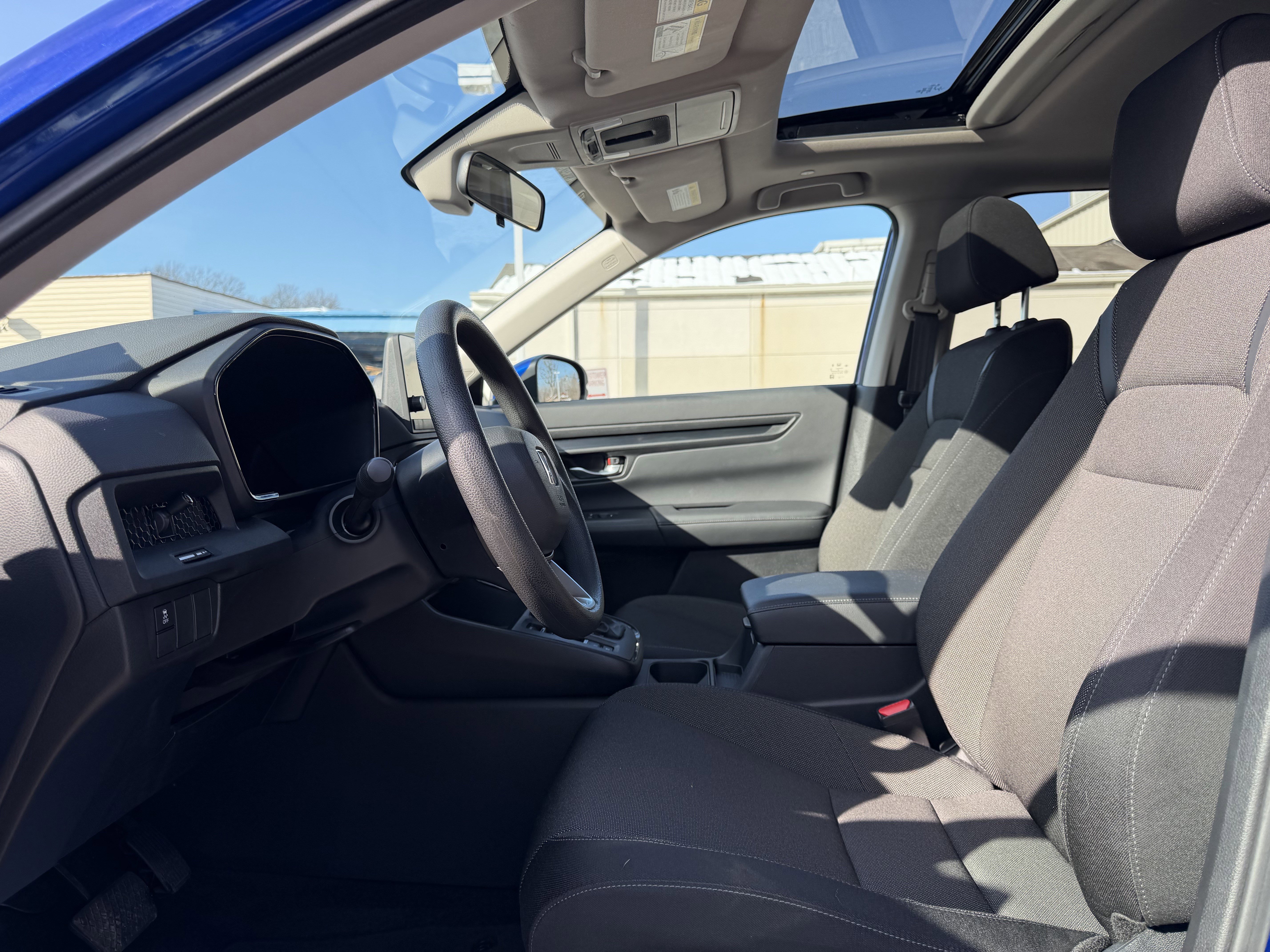 Certified 2023 Honda CR-V EX image 14