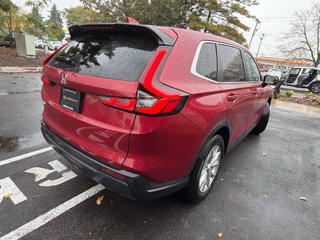 Used 2024 Honda CR-V EX-L image 6