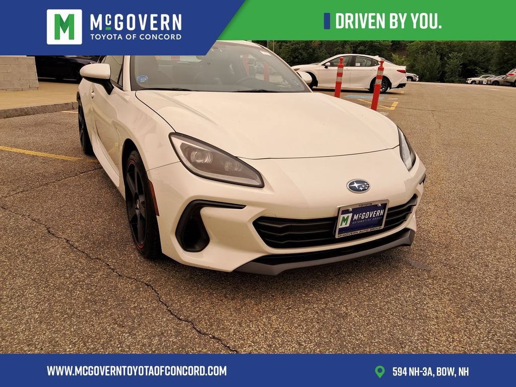 Used 2023 Subaru BRZ Limited RWD image 9