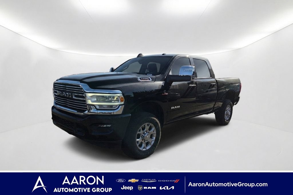 Used 2024 RAM 2500 Laramie AWD/4WD image 1