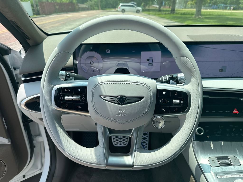 New 2026 Genesis Electrified GV70 image 38