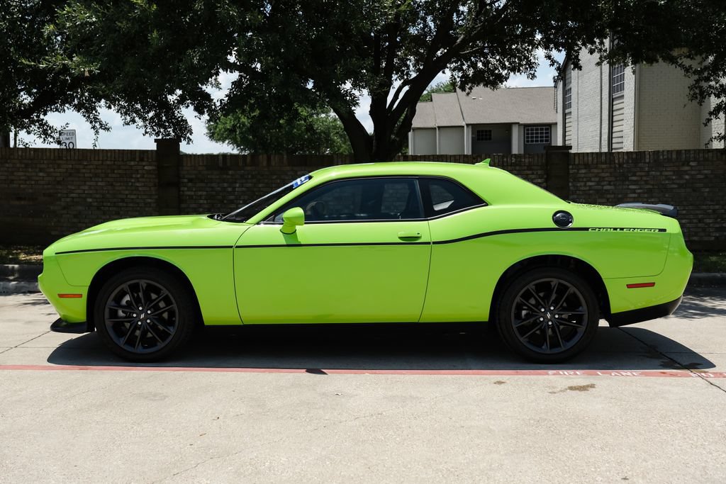 Used 2023 Dodge Challenger GT w/ Plus Package AWD/4WD image 19