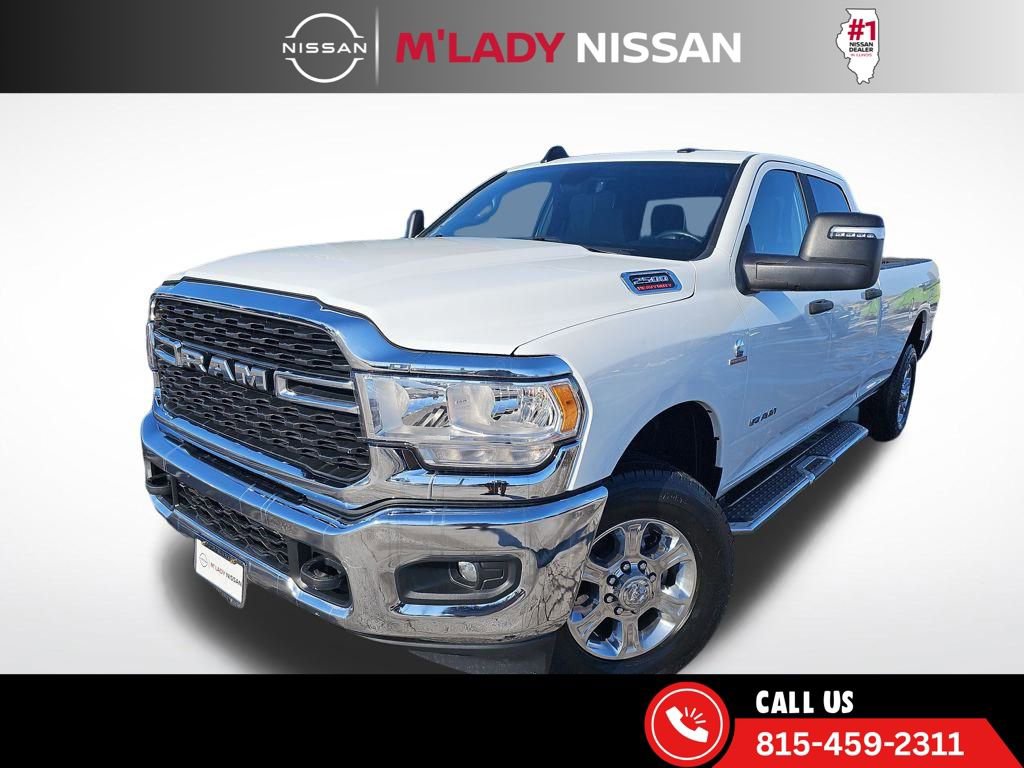 Used 2024 RAM 2500 Big Horn image 2
