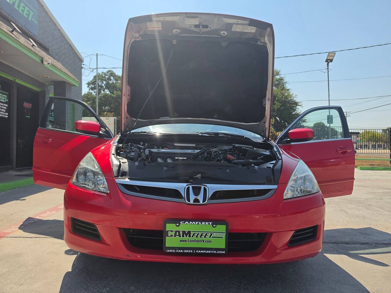 Used 2007 Honda Accord EX image 53