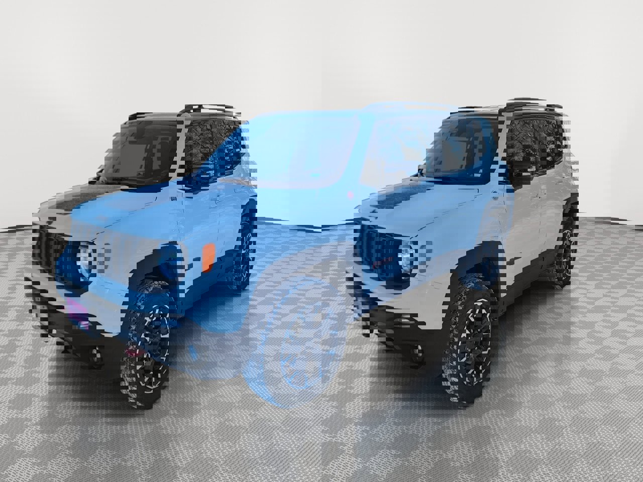 Used 2023 Jeep Renegade Trailhawk image 4