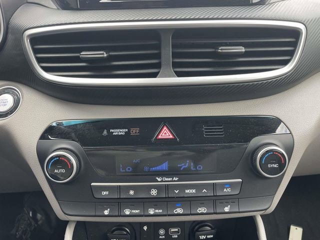 Used 2021 Hyundai Tucson Sport FWD image 28