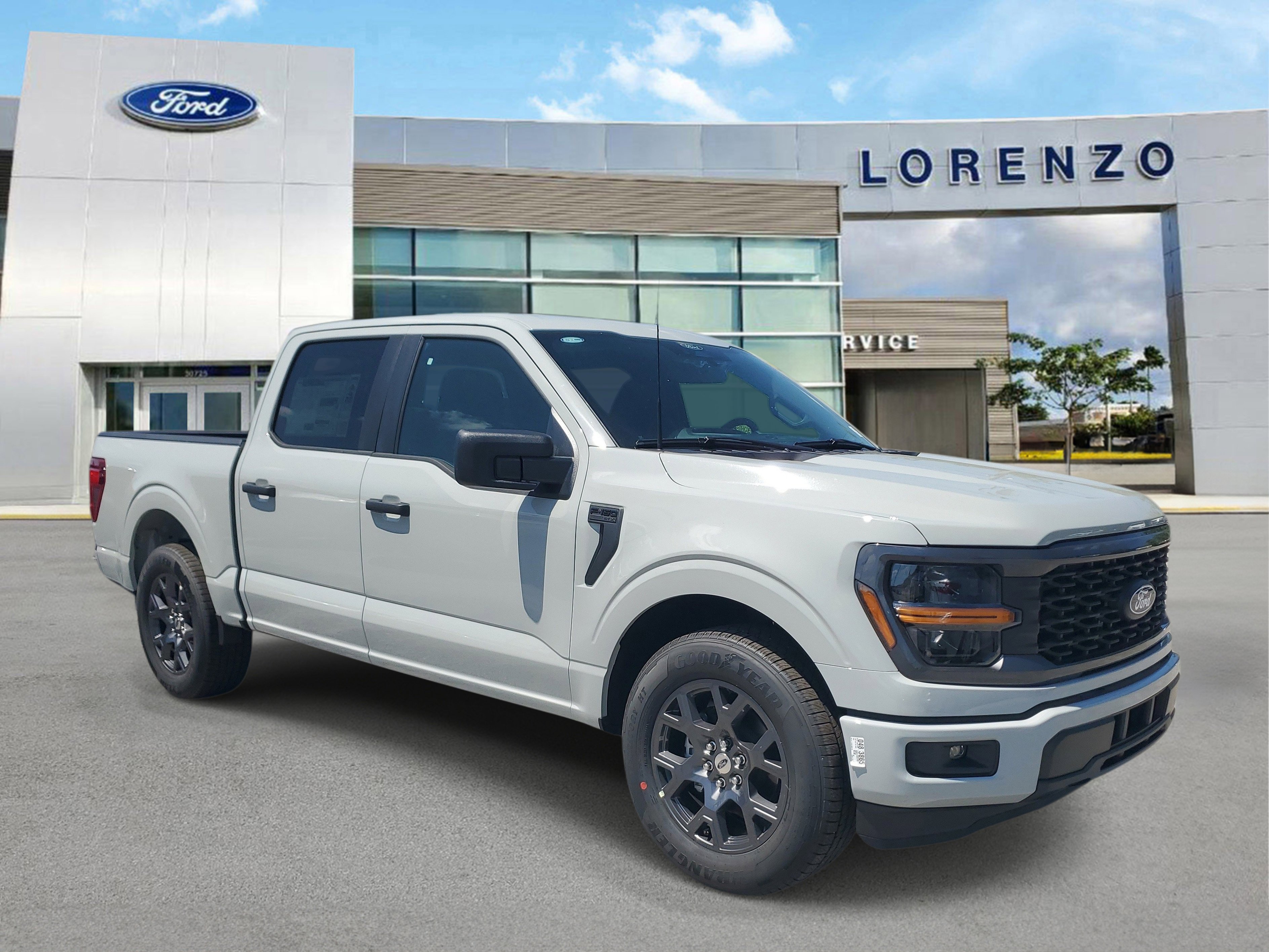 New 2026 Ford F150 STX w/ Equipment Group 200A image 3
