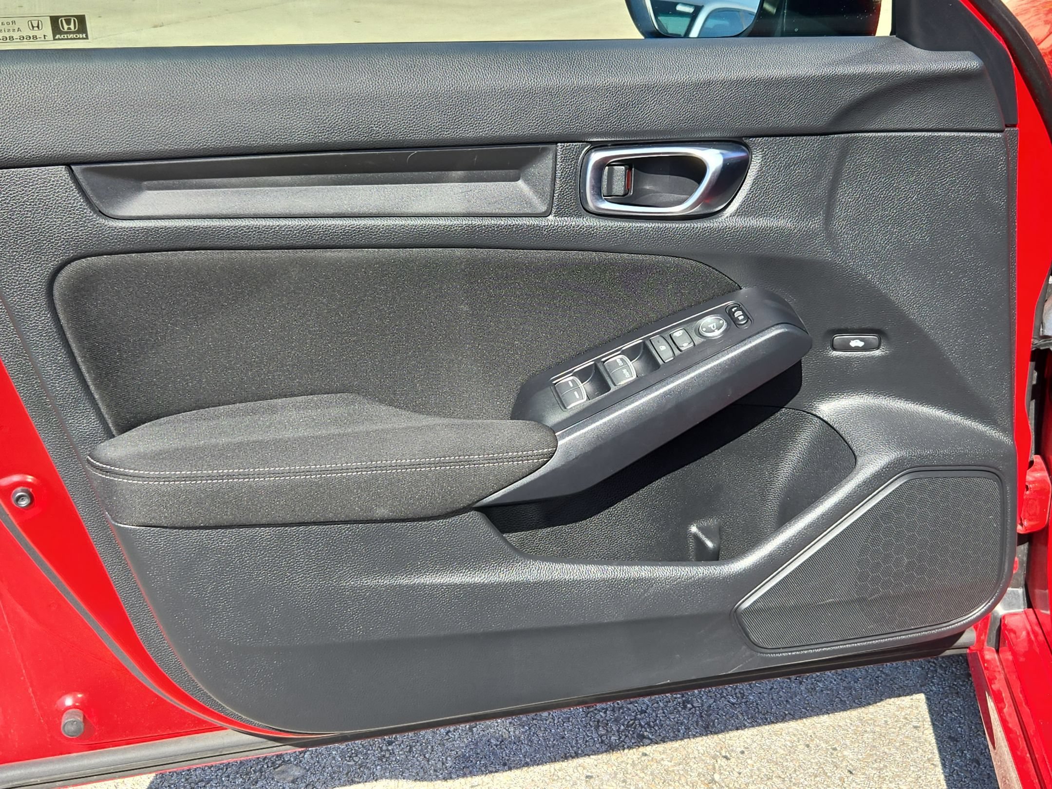 Certified 2025 Honda Civic Sport image 10