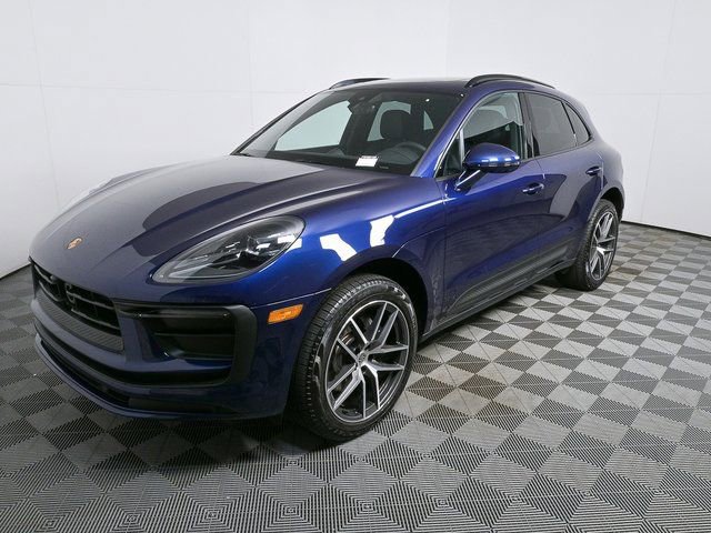 Certified 2025 Porsche Macan AWD