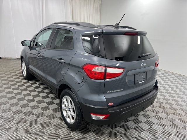 Used 2018 Ford EcoSport SE FWD image 6