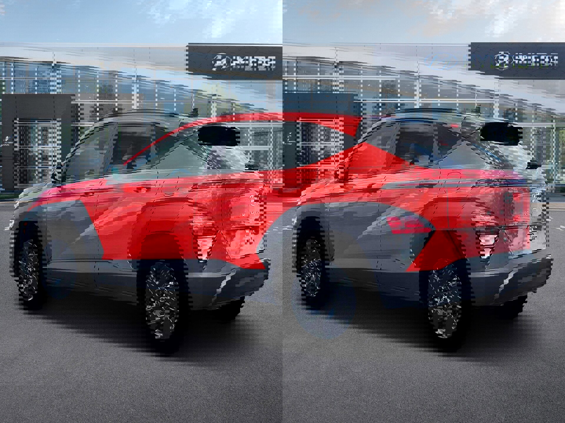 New 2026 Hyundai Kona SEL Sport image 4