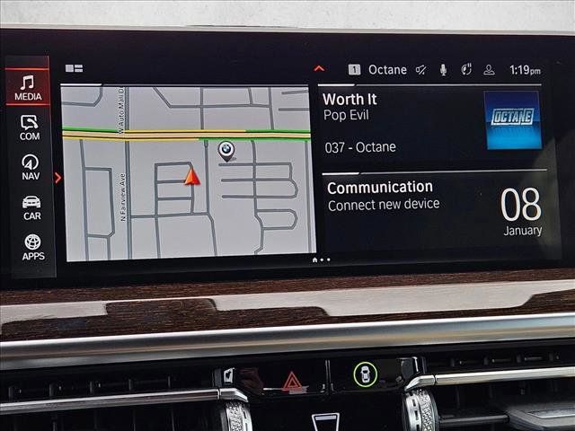 Certified 2024 BMW X3 xDrive30i w/ Convenience Package image 13