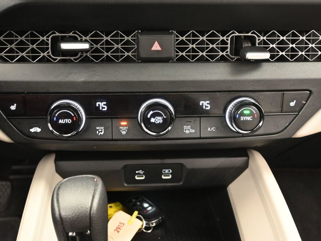 Certified 2023 Honda Accord EX image 25