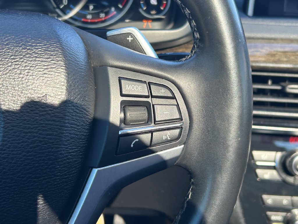 Used 2018 BMW X6 sDrive35i RWD image 39