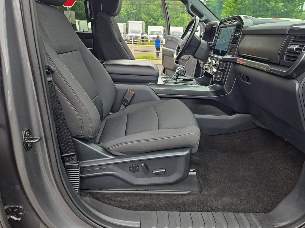 Certified 2022 Ford F150 XLT w/ Equipment Group 302A High AWD/4WD image 19