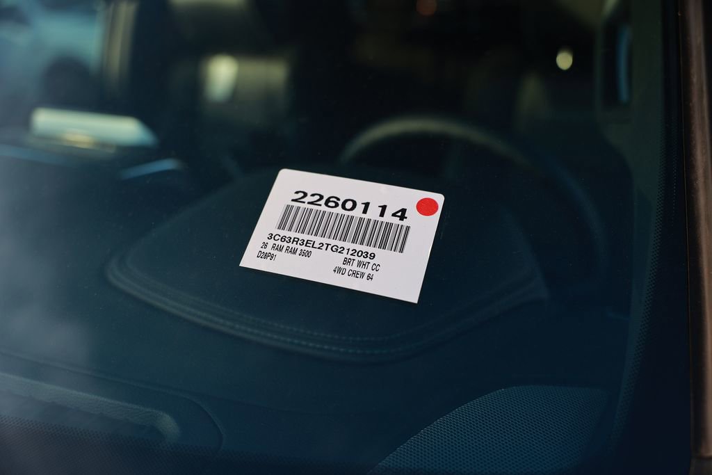 New 2026 RAM 3500 Laramie image 39
