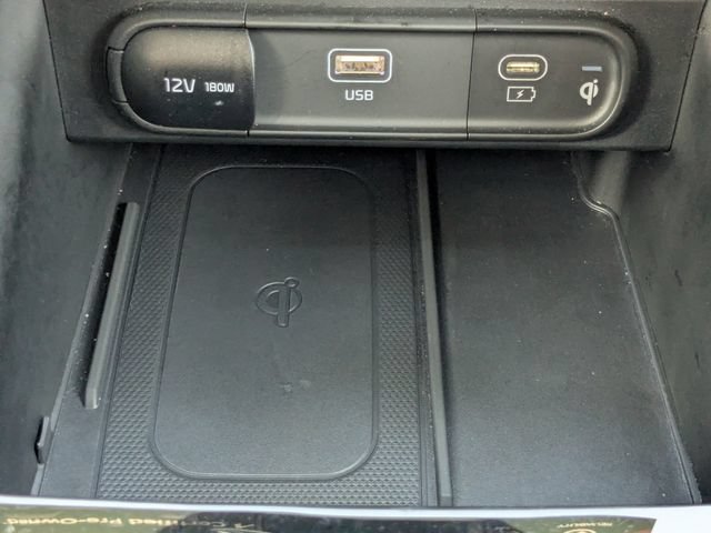 Certified 2024 Kia Telluride S w/ S Sunroof Package FWD image 32