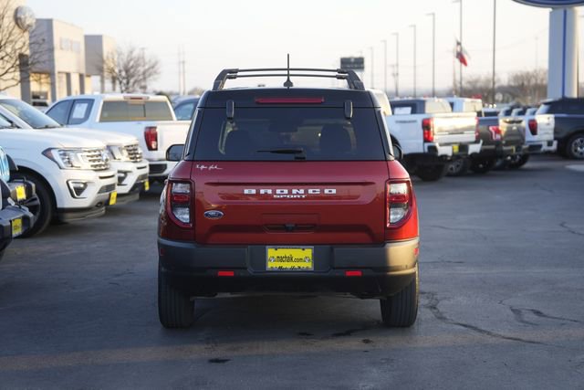 Used 2023 Ford Bronco Sport Outer Banks w/ Tech Package image 7