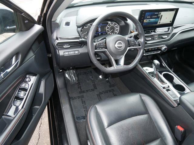 Certified 2023 Nissan Altima 2.5 SR w/ SR Premium Package image 11