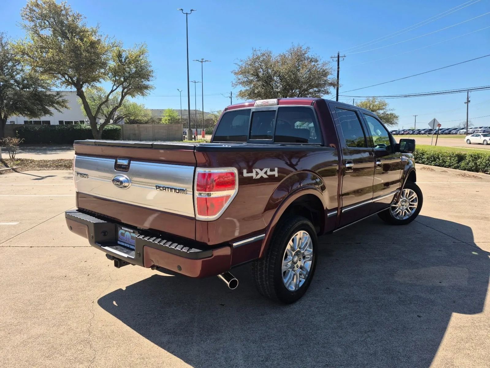 Used 2009 Ford F150 XL AWD/4WD image 6