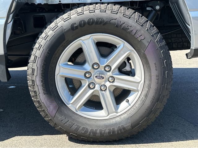 New 2026 Ford F150 XLT w/ Equipment Group 301A Standard image 32