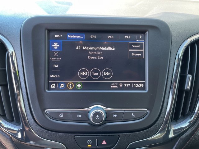 Used 2022 Chevrolet Equinox RS image 16