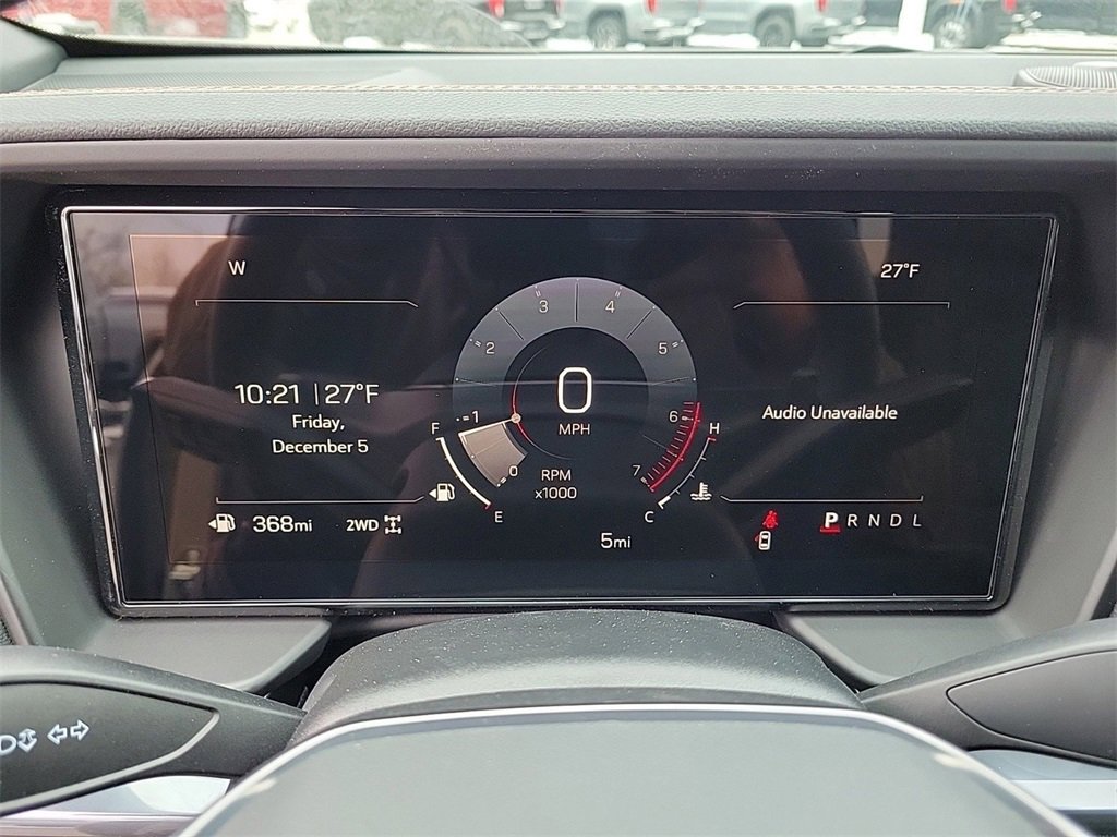 New 2026 GMC Terrain AT4 image 24