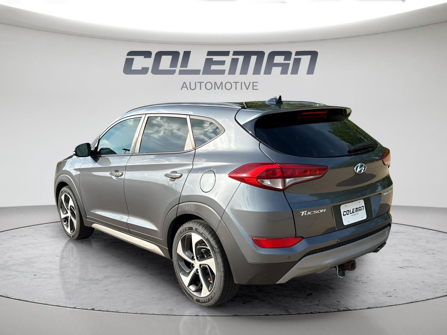 Used 2017 Hyundai Tucson Limited w/ Limited Ultimate Package 03 FWD image 7
