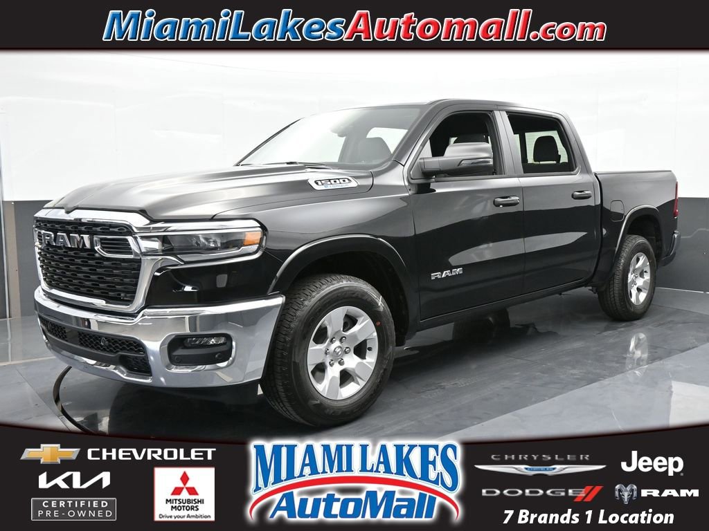 Used 2025 RAM 1500 Big Horn