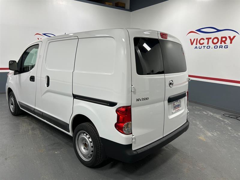 Used 2020 Nissan NV200 S w/ Back Door Glass Package FWD image 4