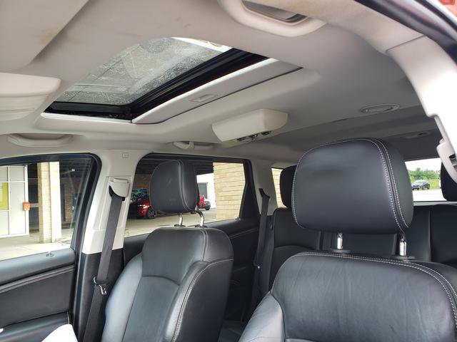 Used 2014 Dodge Journey SXT w/ Flexible Seating Group FWD image 12