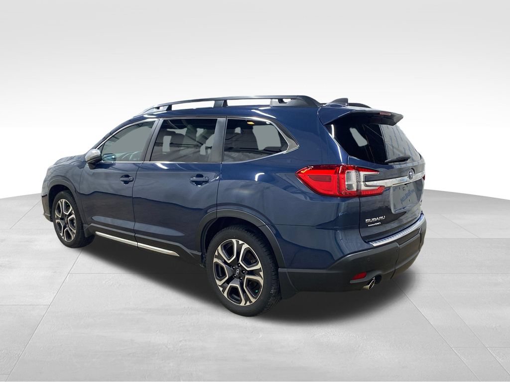 Certified 2023 Subaru Ascent Limited w/ Technology Package AWD/4WD video 2
