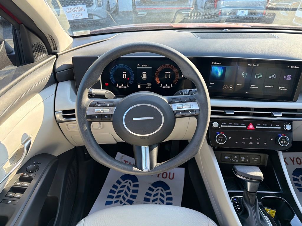 Used 2025 Hyundai Tucson SEL image 16