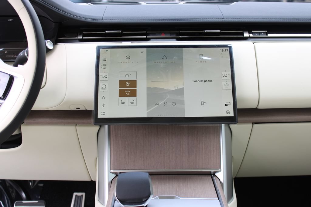 New 2026 Land Rover Range Rover SE AWD/4WD image 11