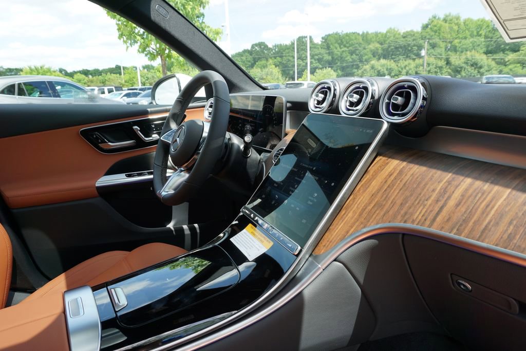 Certified 2025 Mercedes-Benz GLC 350e 4MATIC image 68