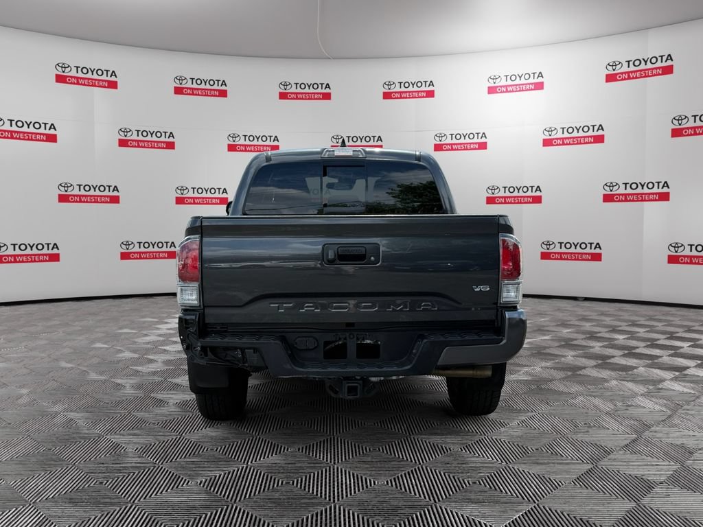 Certified 2023 Toyota Tacoma TRD Sport AWD/4WD image 6