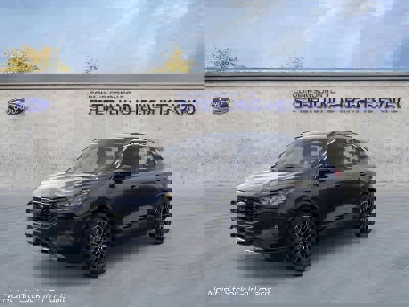 New 2026 Ford Escape SE w/ Class II Trailer Tow Package image 1